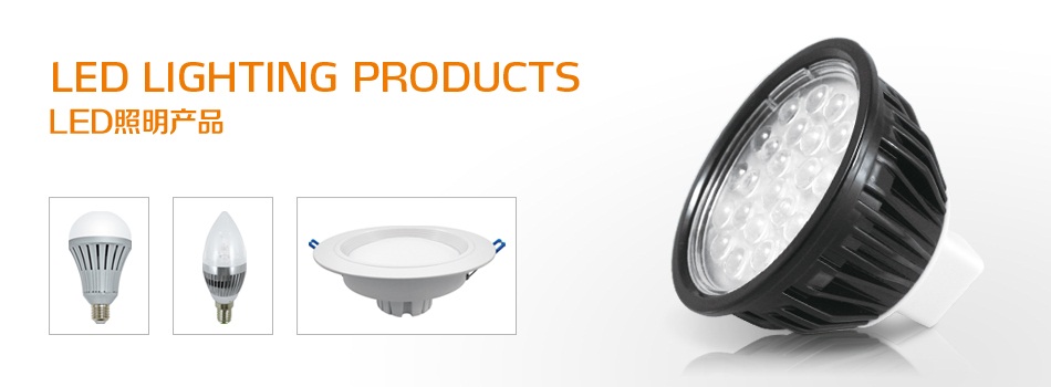 LED 球泡灯 筒灯 日光灯 射灯 天花灯 吸顶灯